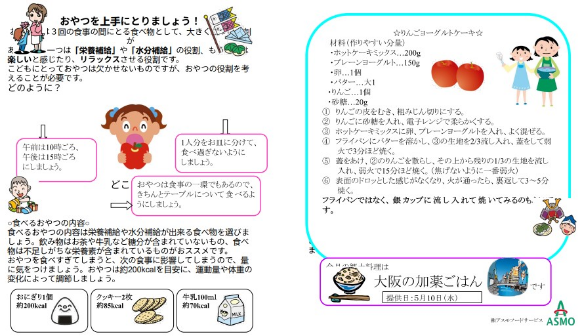 食育紹介